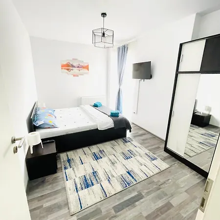 Dream Date Apartment Brasov